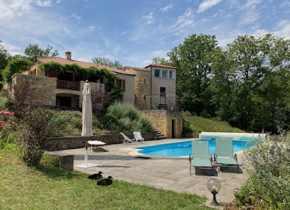 Domaine Des Étoiles Chambre D'hôtes à Lherm