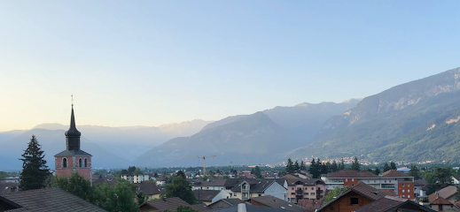 Cédric Et Sandrine - Séjours En Haute-Savoie, Location De Vacances à Marignier
