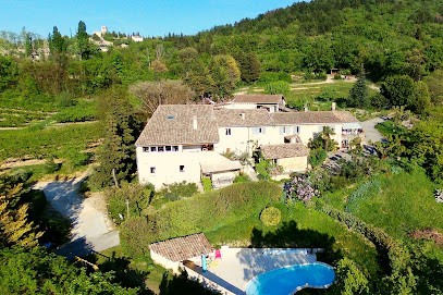 House Orchards of Bouligaire, Chambre d'Hôtes à Mirmande