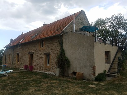 Chambre d'hotes mon gite, Chambre d'Hôtes à Durdat-Larequille
