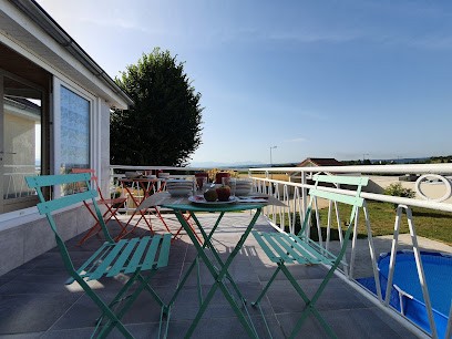 Villa Burdi, Chambre d'Hôtes à Morestel