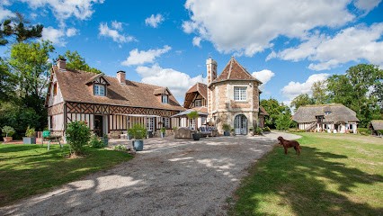 Manoir de Chatel la Lune, Chambre d'Hôtes au Noyer-en-Ouche