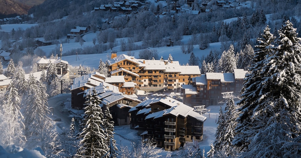 Résidence L'ecrin D'argent**** By My Mountain Resort, Location De Vacances aux Avanchers-Valmorel