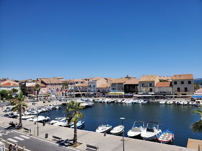 Le Vent Dans Les Voiles, Location De Vacances, Type 2, Classé 4 ****, Location de Vacances à Mèze