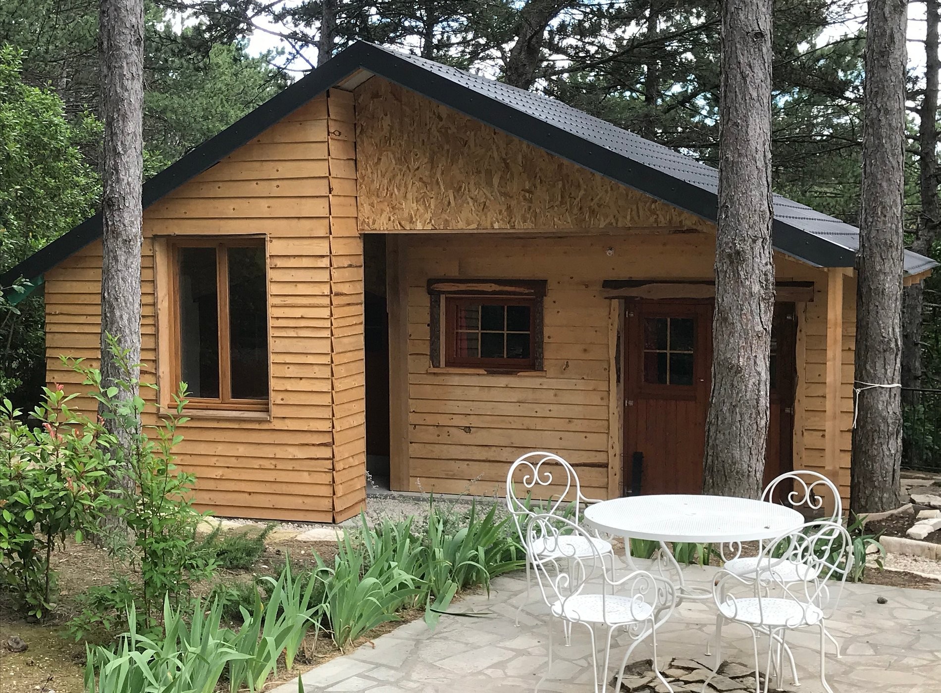 Mas de la Pinède, Chambre d'Hôtes à Bollène