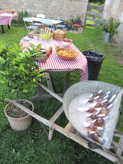 La Ferme des Augustines, Chambre d'Hôtes à Belluire