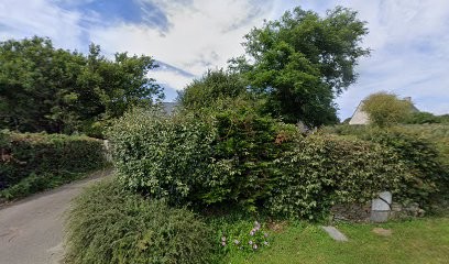 Loch Armen Du, Chambre d'Hôtes au Conquet
