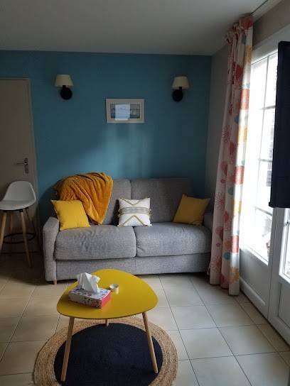 La Rose Des Pins, Location de Vacances à Longeville-sur-Mer