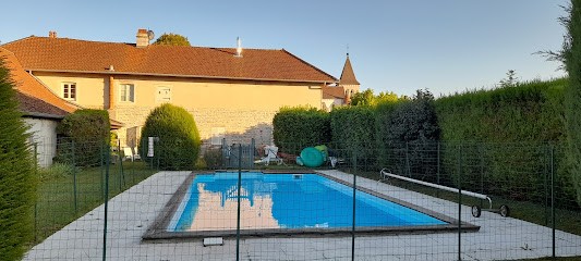 The Lake Of Love, Chambre d'Hôtes à Chissey-sur-Loue