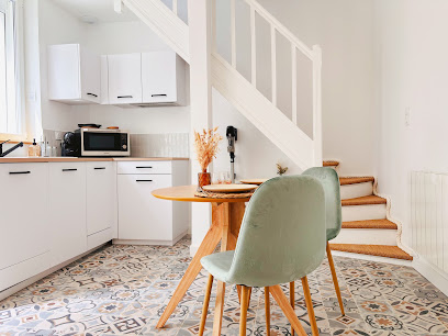 La Casa Laura, Location De Vacances à Étaples