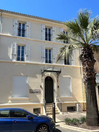 Résidence Terminus, Location De Vacances à Sainte-Maxime