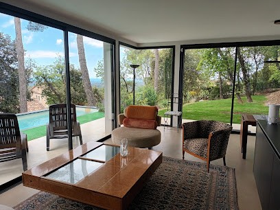 villa Cap Cod, Location de Vacances à Tourrettes-sur-Loup