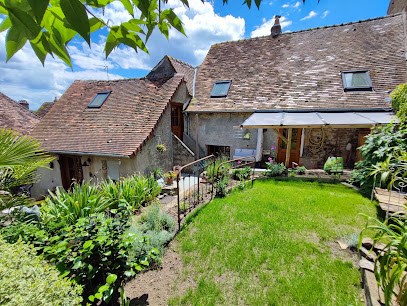 Les Petites Marches, Chambre D'hôtes à Saint-Benoît-du-Sault