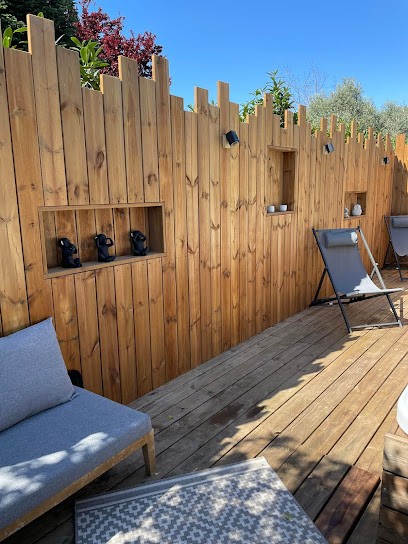 La Villa des Ours - Locations de vacances, Location de Vacances à Ghisonaccia