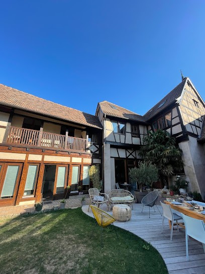 La Rose d’Alsace, Chambre d'Hôtes à Rosheim