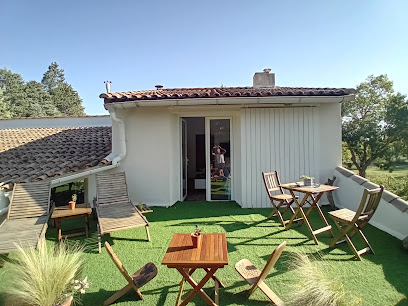 La Terrasse Des Lones, Chambre D'hôtes à Aubord