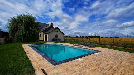 Gîte le MAÉMY, Location de Vacances à Loireauxence