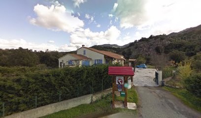 A CASALUNA, Chambre d'Hôtes à Omessa