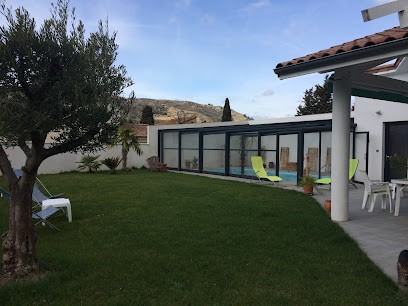 Chambres d'hotes Le Sud, Chambre d'Hôtes à Tournon-sur-Rhône