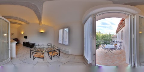 Residence Rive Gauche, Location de Vacances aux Salles-sur-Verdon