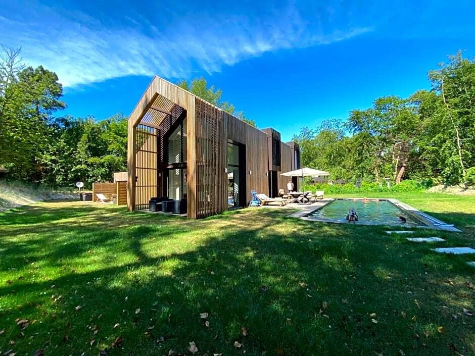 Les Tchanquées, Chambre d'Hôtes au Touquet-Paris-Plage