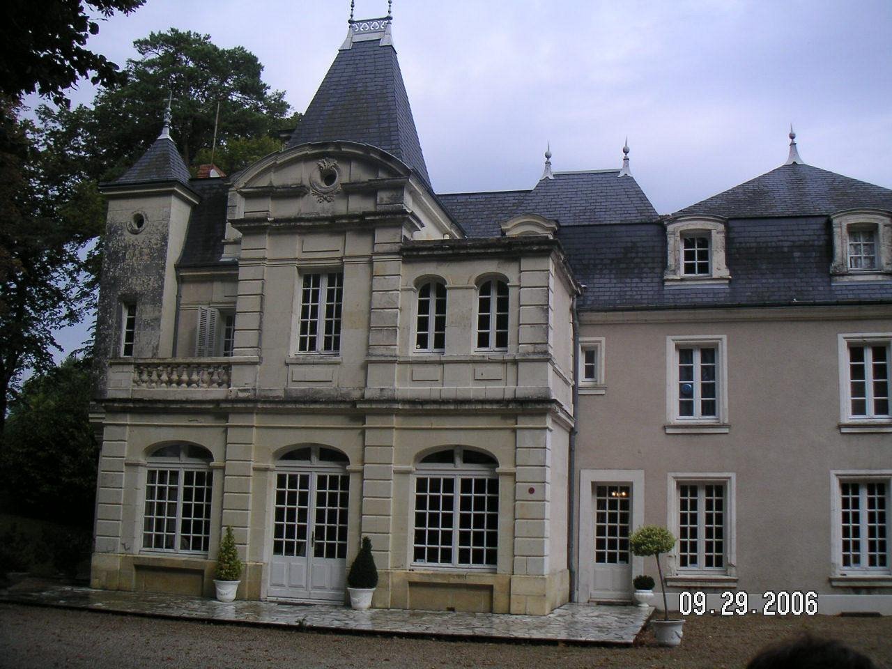 Château La Pasquerie, Chambre D'hôtes à Saint-Gervais-les-Trois-Clochers