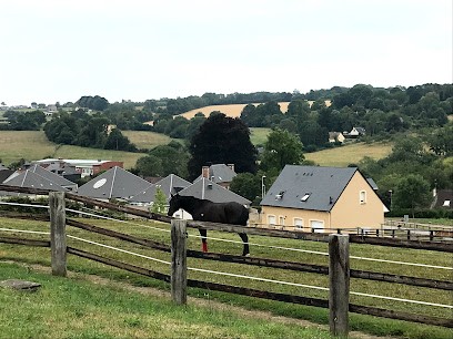 HARAS DE SAINT JEAN, Chambre d'Hôtes à Cambremer
