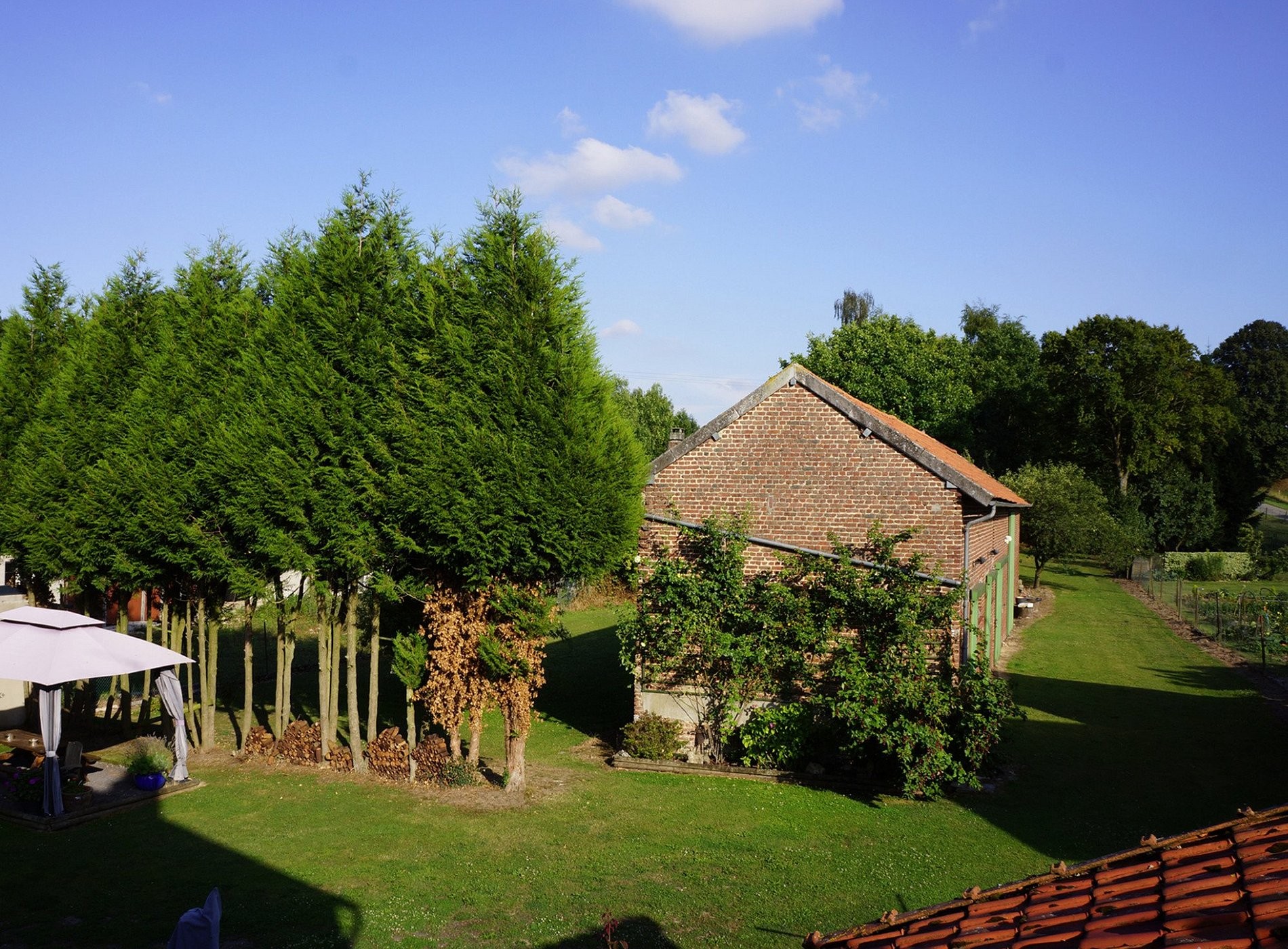 Silent Picket, Chambre d'Hôtes à Martinpuich