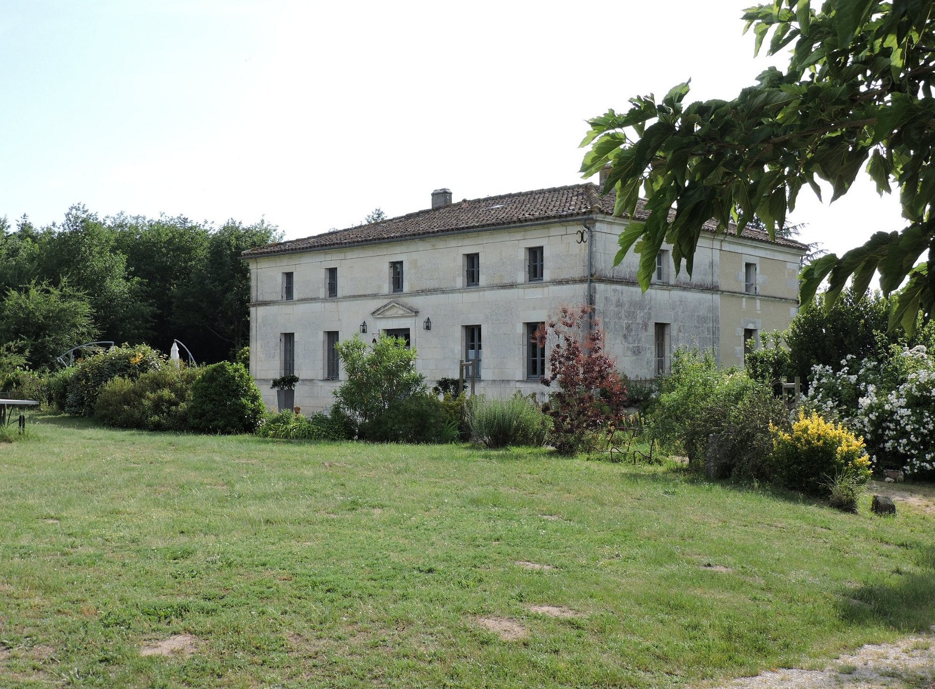 DomaineTerrOceane, Chambre d'Hôtes à La Gripperie-Saint-Symphorien