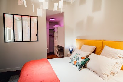 Room Five Montauban, Location de Vacances à Montauban