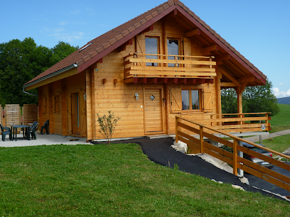 Chalet Des Hérissons, Location De Vacances à Nanchez