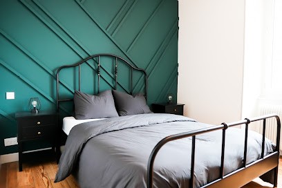 La Tanière Fuchs, Location de Vacances à Jungholtz