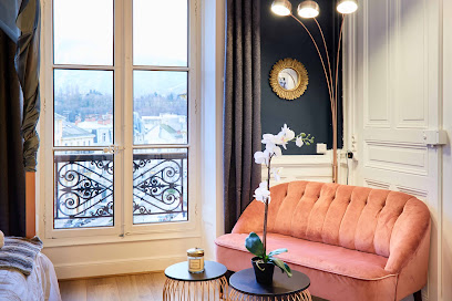 Studio Gatsby 3***, Location De Vacances à Aix-les-Bains