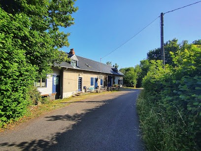 Aux Sources de l'Yonne, Chambre d'Hôtes à Glux-en-Glenne