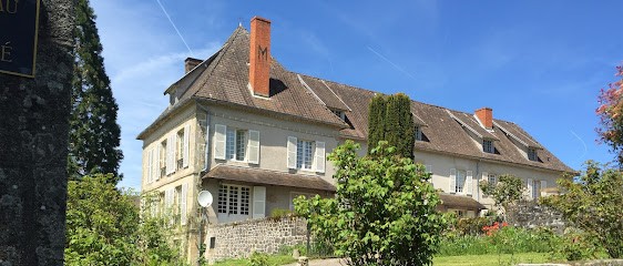 Château de Corrigé, Chambre d'Hôtes à Chamboret