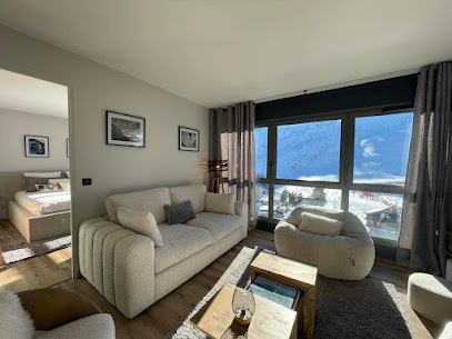 Chez Tipère Appartement La Mongie, Location De Vacances à Bagnères-de-Bigorre
