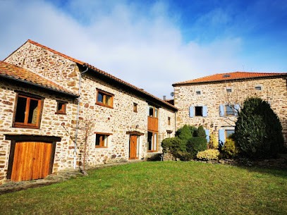 L'Estivante, Chambre d'Hôtes à Saint-Austremoine