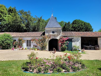 le Logis du Plessis, Chambre d'Hôtes à Chaniers