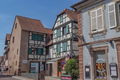 Les Chambres Obernai, Chambre d'Hôtes à Obernai