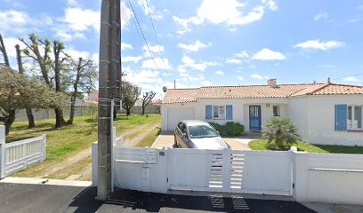 Pacaud Milcendeau Sylvie Yvonne, Chambre d'Hôtes à Saint-Hilaire-de-Riez
