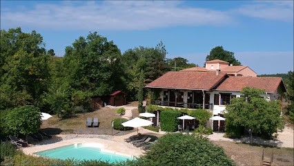 Les Trois Collines, Chambre d'Hôtes à Saint-Cybranet