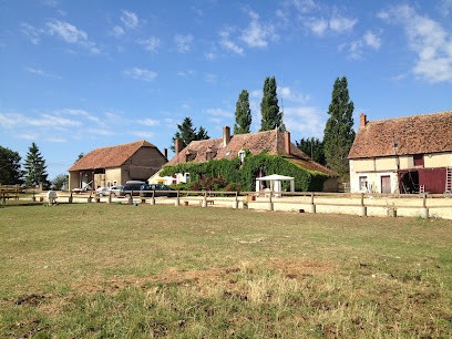 Ferme des Goguets - Chambres d'hôte, Chambre d'Hôtes à Charly