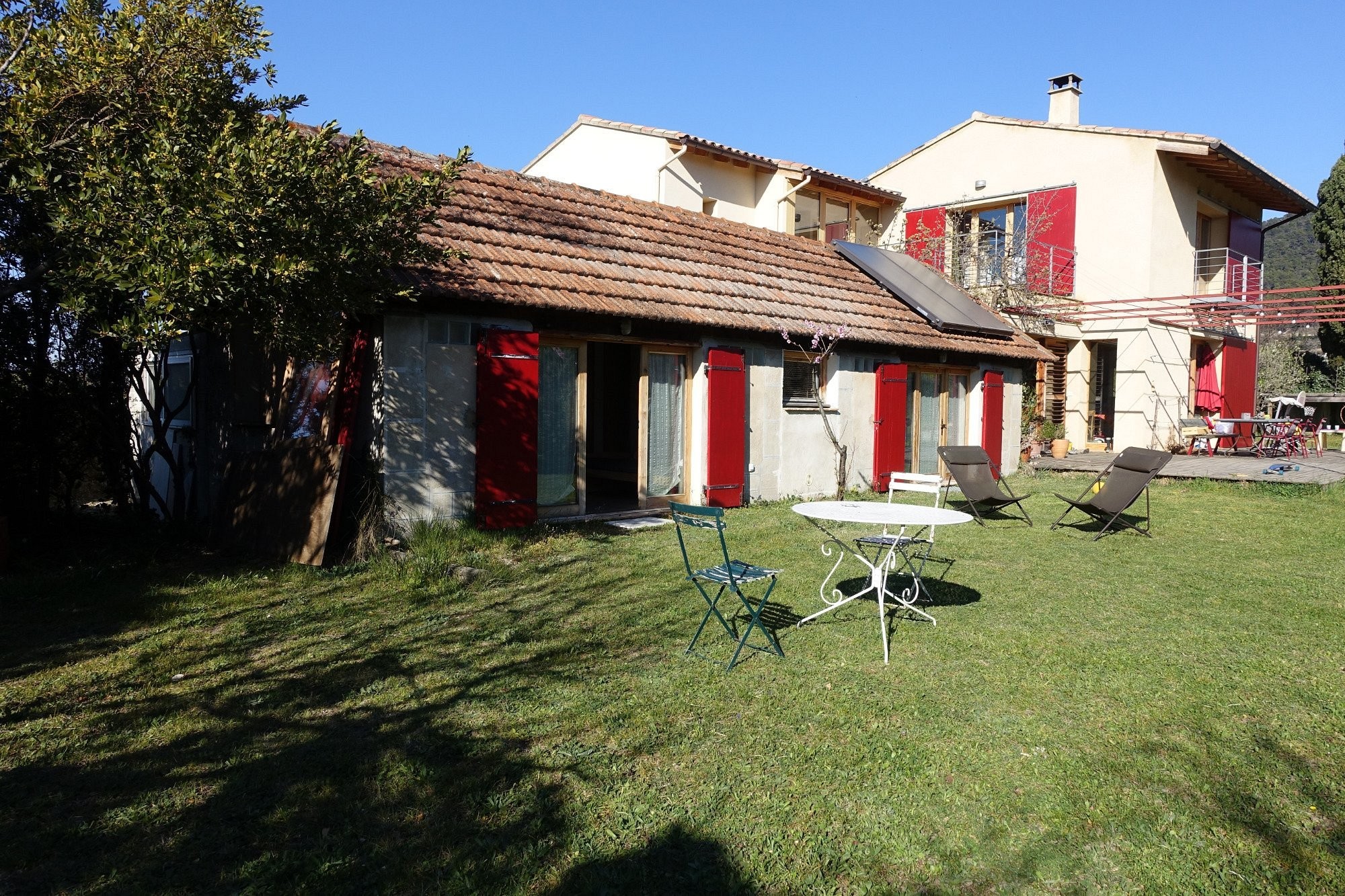 Les Petits Sablet, Chambre d'Hôtes à Sablet