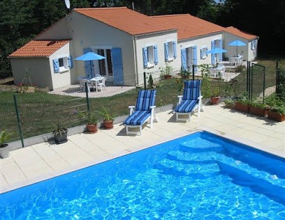 Gîtes du Parc***, ouverts toute l'année, Location de Vacances à Saint-Julien-des-Landes