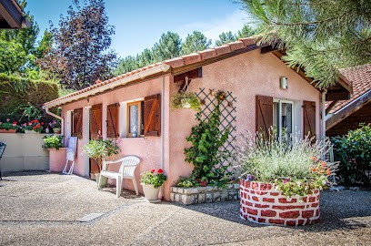 Les Chevreuils - Location Curistes Saint-Paul-lès-Dax, Chambre d'Hôtes à Saint-Paul-lès-Dax