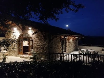 Gîte de Pierrefiche, Gîtes de France Cantal, Lot, Aveyron, Location de Vacances à Saint-Étienne-de-Maurs