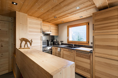 Chalet Socali Le Grand Bornand, Location De Vacances au Grand-Bornand