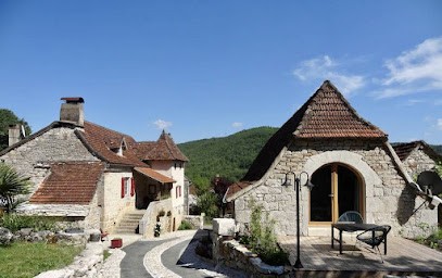 Célézen, Chambre d'Hôtes à Espagnac-Sainte-Eulalie