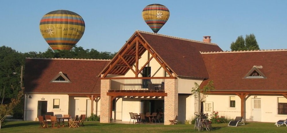 Entre Vignes Et Chateaux, Chambre d'Hôtes à Candé-sur-Beuvron