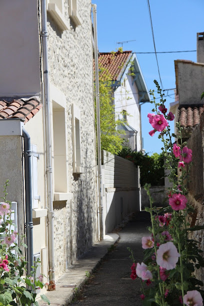 Maison Guy Nadette, Location De Vacances à Saint-Georges-de-Didonne
